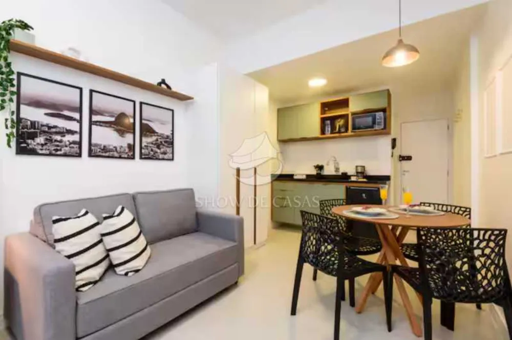 Kitnet-Studio, 22 m² - Foto 1