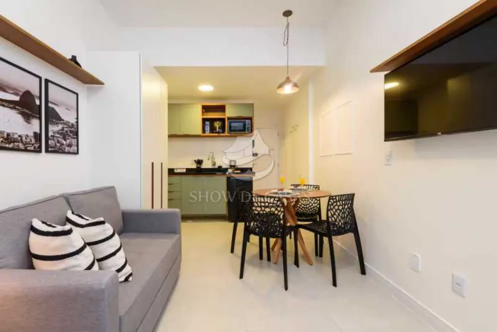 Kitnet-Studio, 22 m² - Foto 2