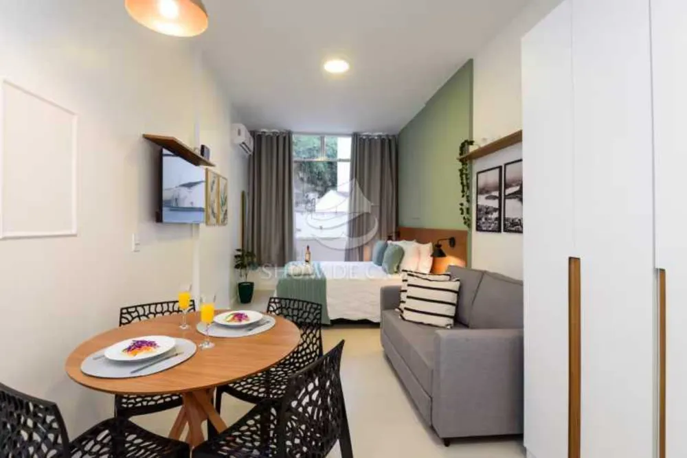 Kitnet-Studio, 22 m² - Foto 5