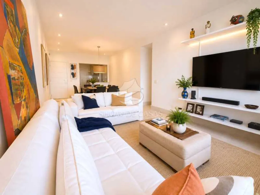 Apartamento, 3 quartos, 100 m² - Foto 4