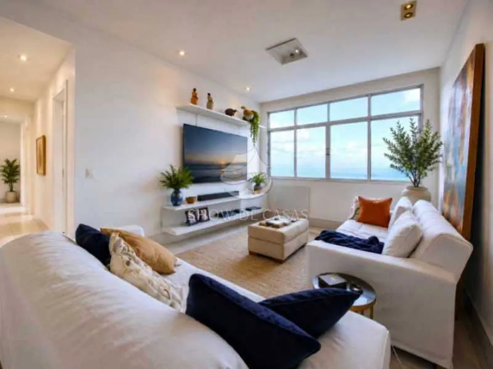 Apartamento, 3 quartos, 100 m² - Foto 2