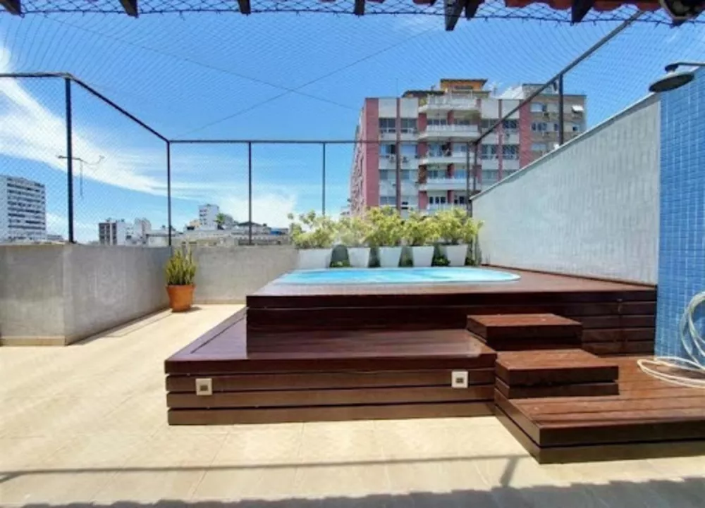 Cobertura, 3 quartos, 220 m² - Foto 10