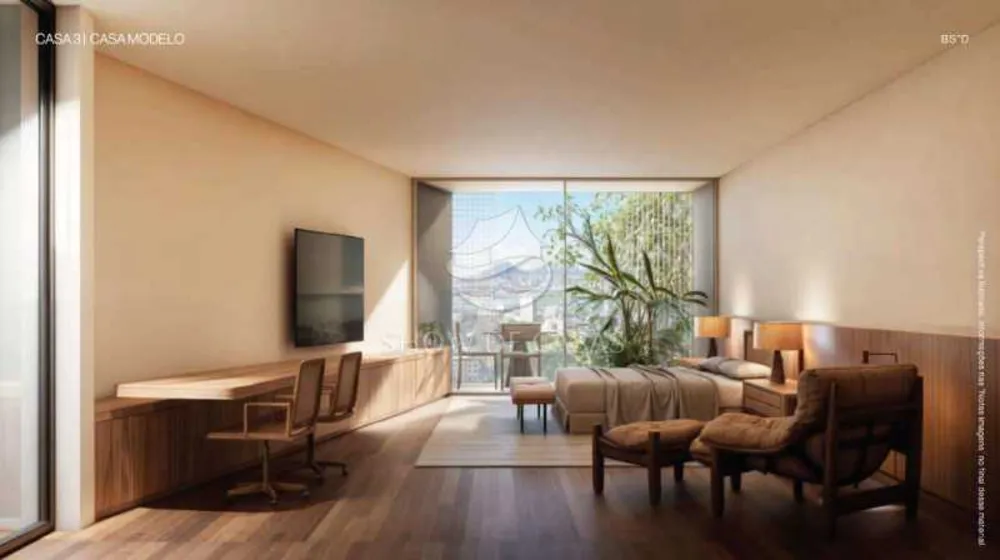 Casa de Condomínio, 4 quartos - Foto 3