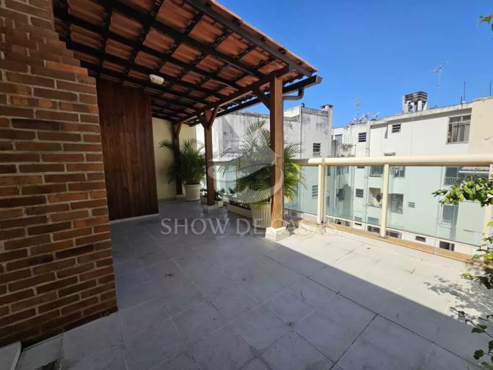 Cobertura, 3 quartos, 180 m² - Foto 6