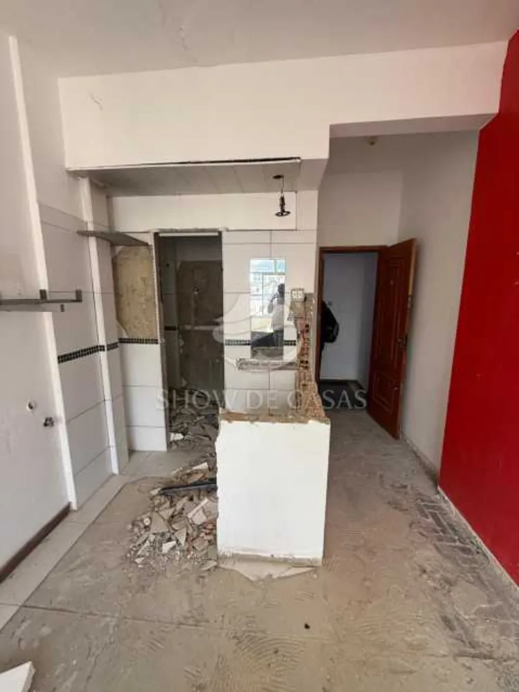 Kitnet-Studio, 16 m² - Foto 1