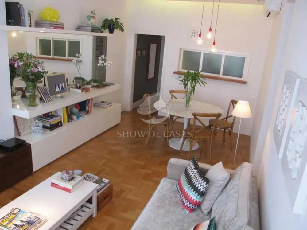 Apartamento, 2 quartos, 100 m² - Foto 1