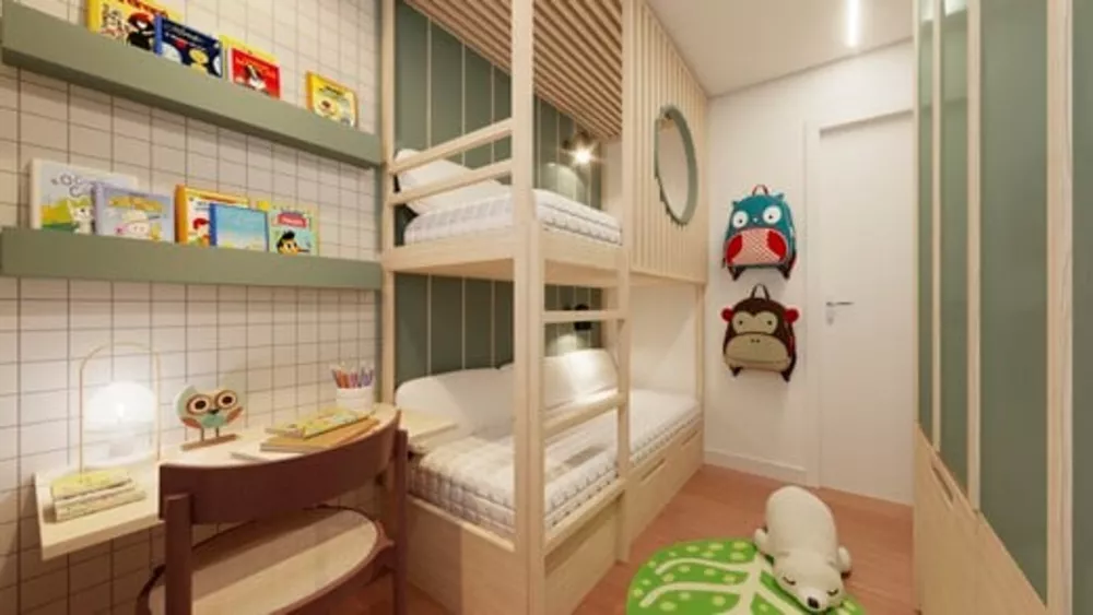 Apartamento, 2 quartos, 46 m² - Foto 12