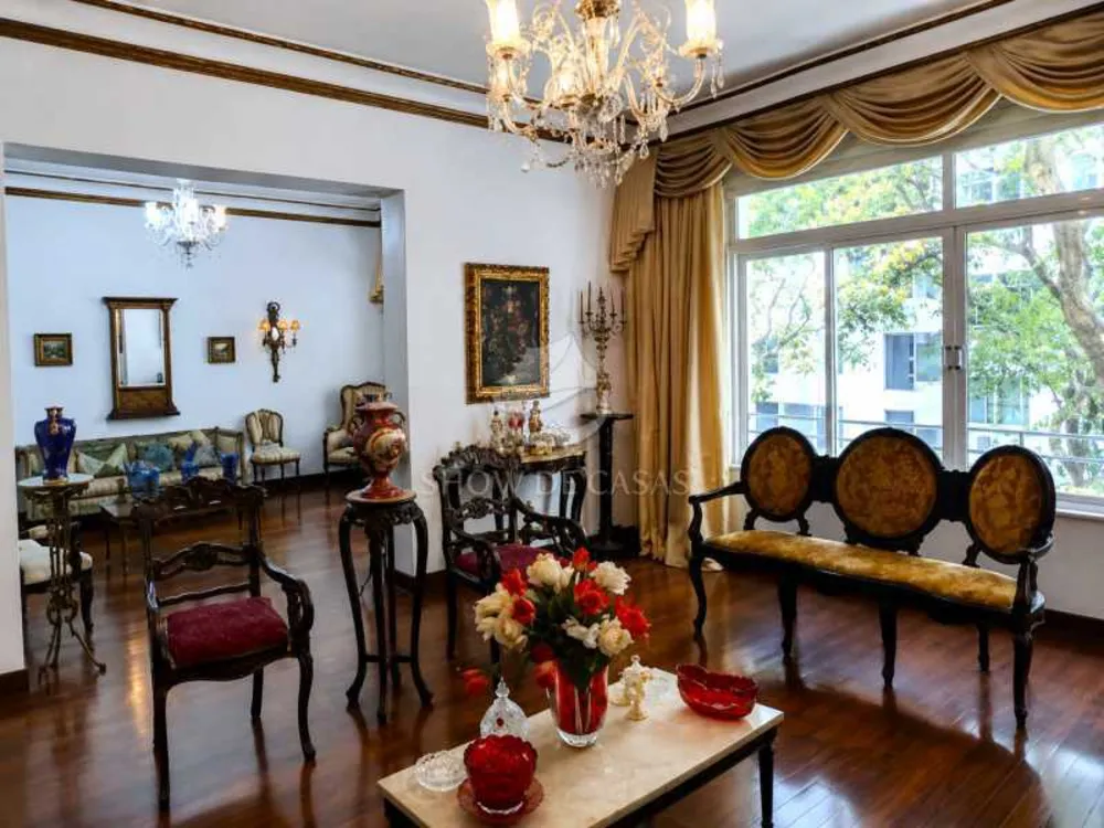 Apartamento, 3 quartos, 170 m² - Foto 5