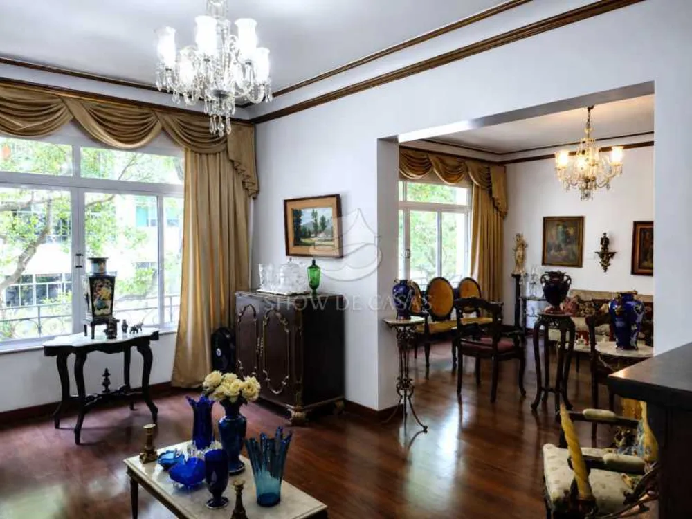 Apartamento, 3 quartos, 170 m² - Foto 1