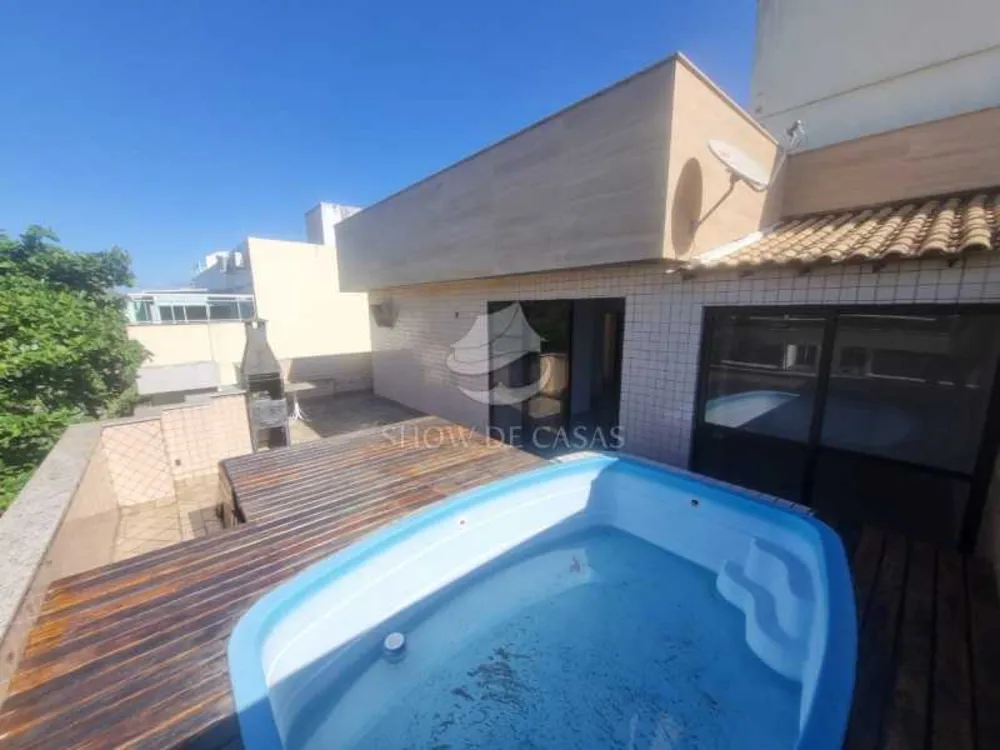 Cobertura, 3 quartos, 184 m² - Foto 3