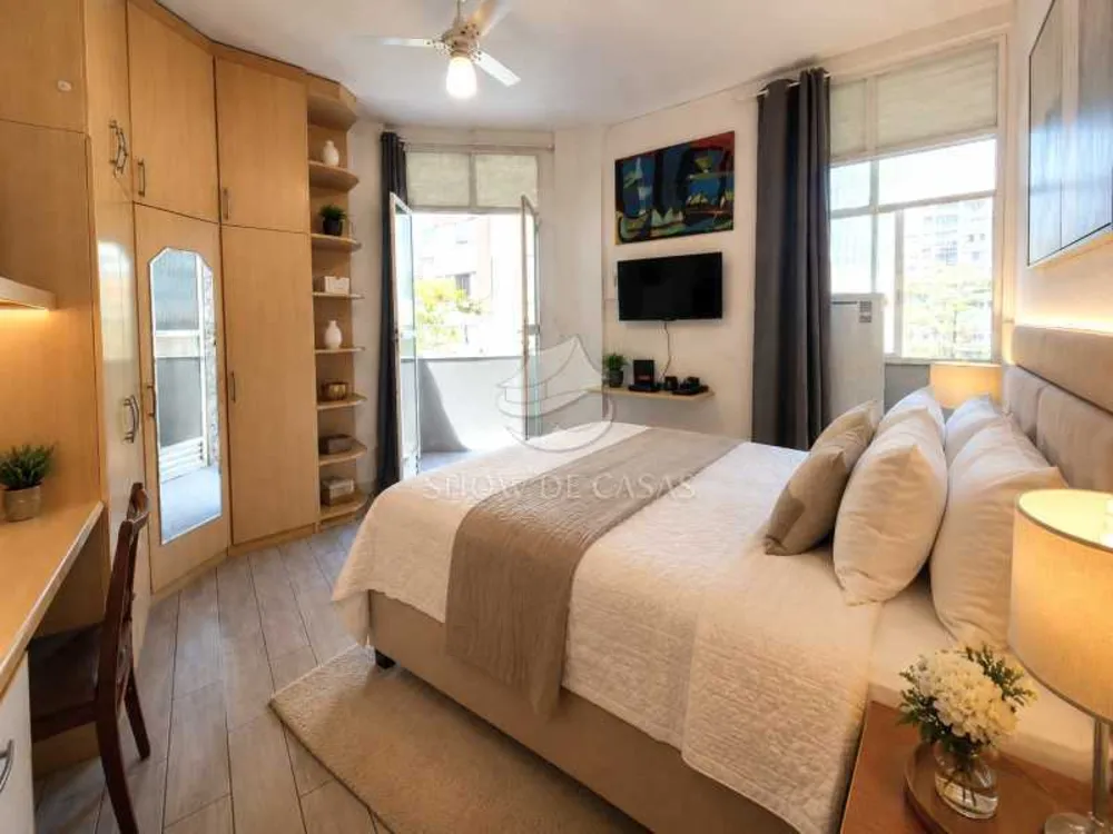 Kitnet-Studio, 37 m² - Foto 1