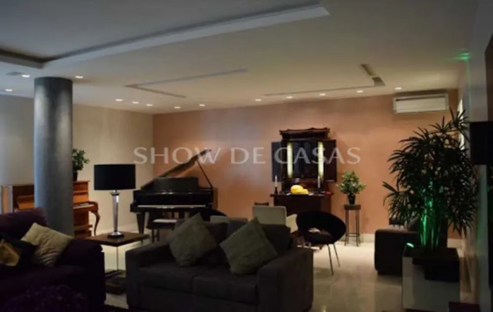 Apartamento, 6 quartos, 350 m² - Foto 1