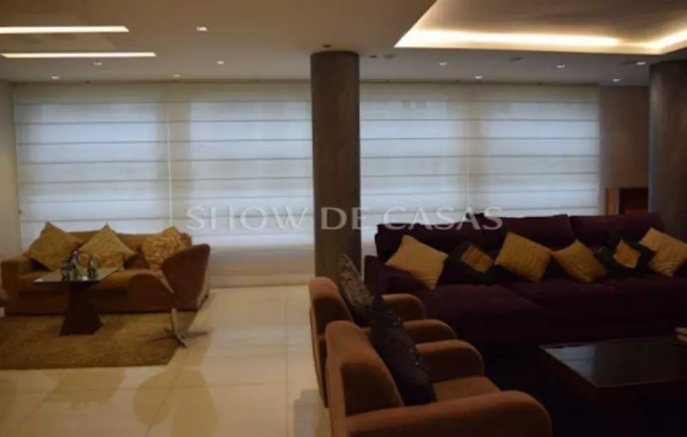 Apartamento, 6 quartos, 350 m² - Foto 2