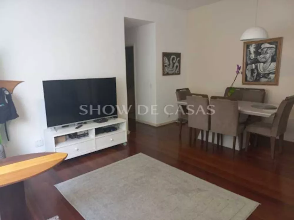 Apartamento, 3 quartos, 100 m² - Foto 2