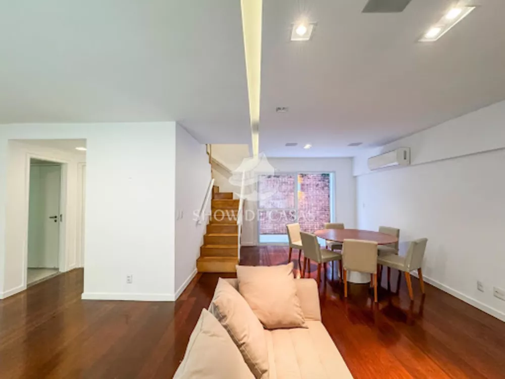 Apartamento, 3 quartos, 199 m² - Foto 5