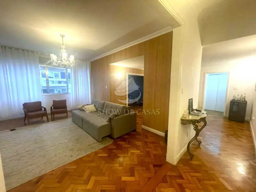 Apartamento, 3 quartos, 200 m² - Foto 2