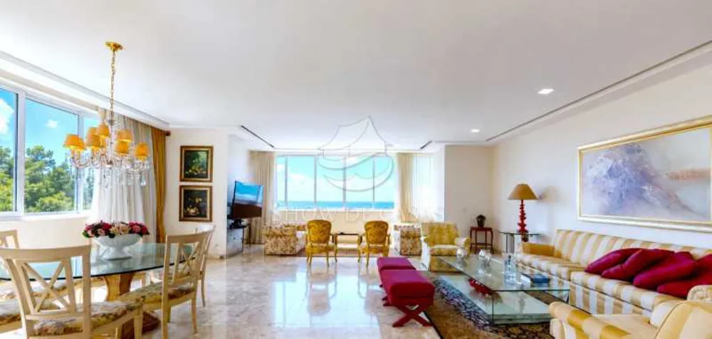 Apartamento, 3 quartos, 200 m² - Foto 1