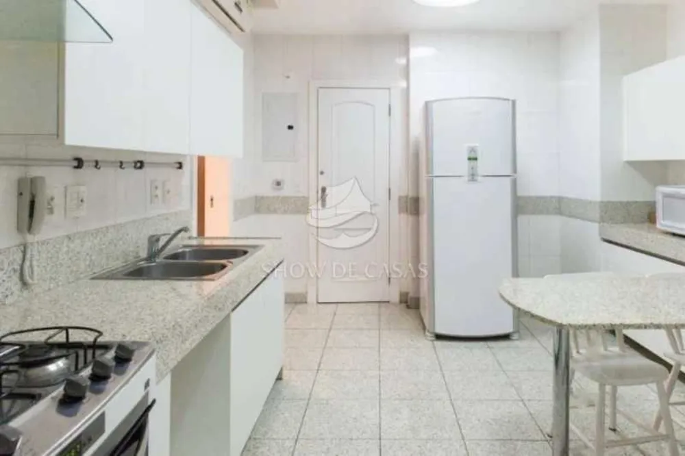 Apartamento, 3 quartos, 200 m² - Foto 11