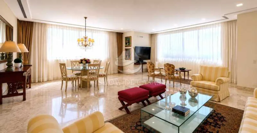 Apartamento, 3 quartos, 200 m² - Foto 4