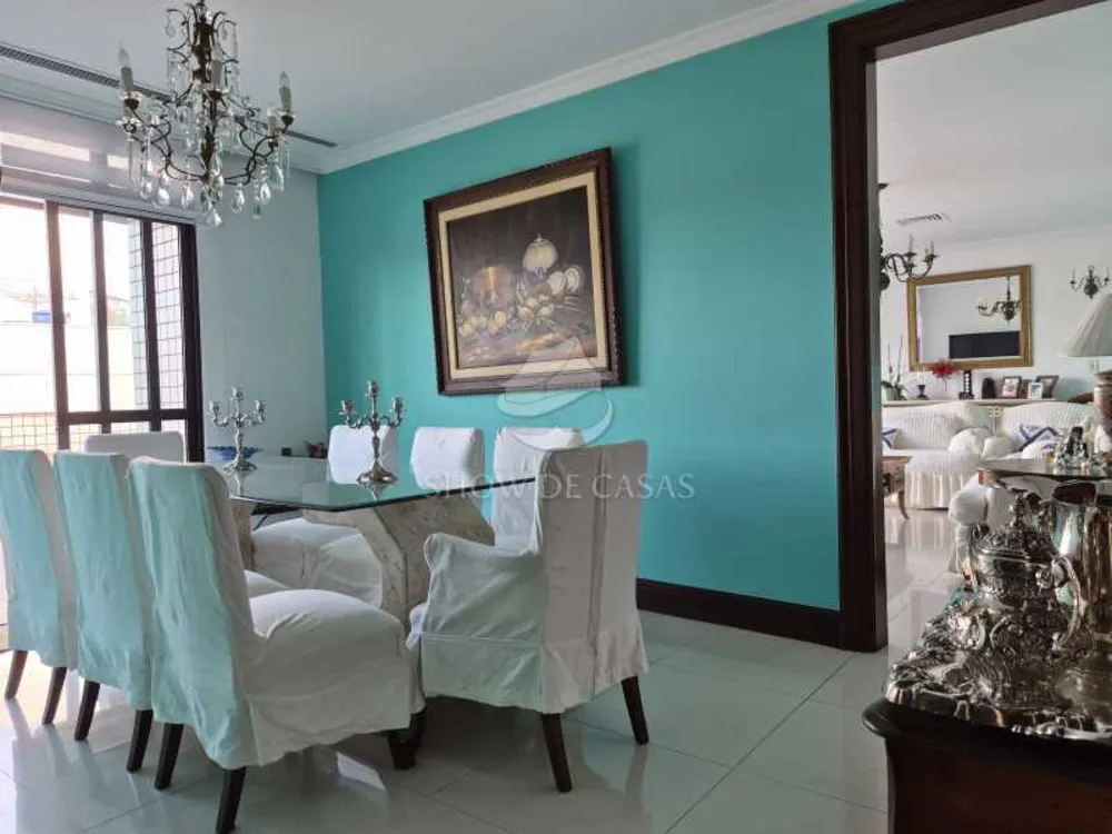 Cobertura, 3 quartos, 230 m² - Foto 8