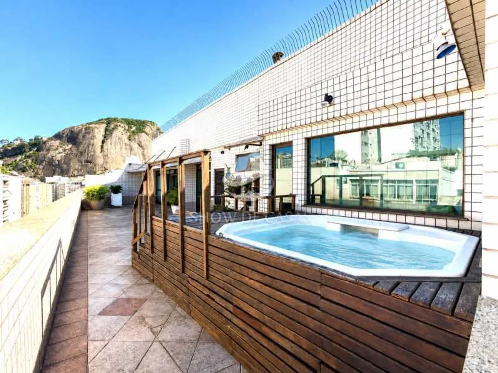 Cobertura, 3 quartos, 230 m² - Foto 4