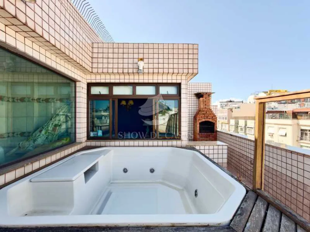 Cobertura, 3 quartos, 230 m² - Foto 19