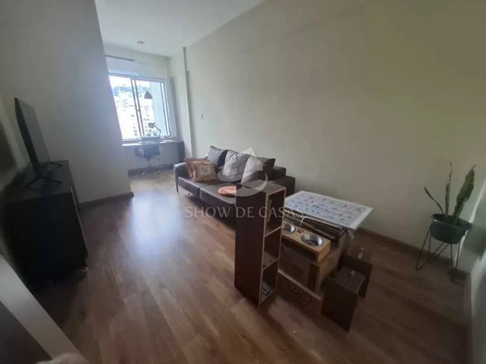 Apartamento, 1 quarto, 41 m² - Foto 1