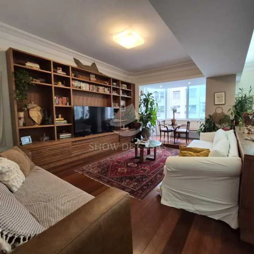 Apartamento, 2 quartos, 135 m² - Foto 13