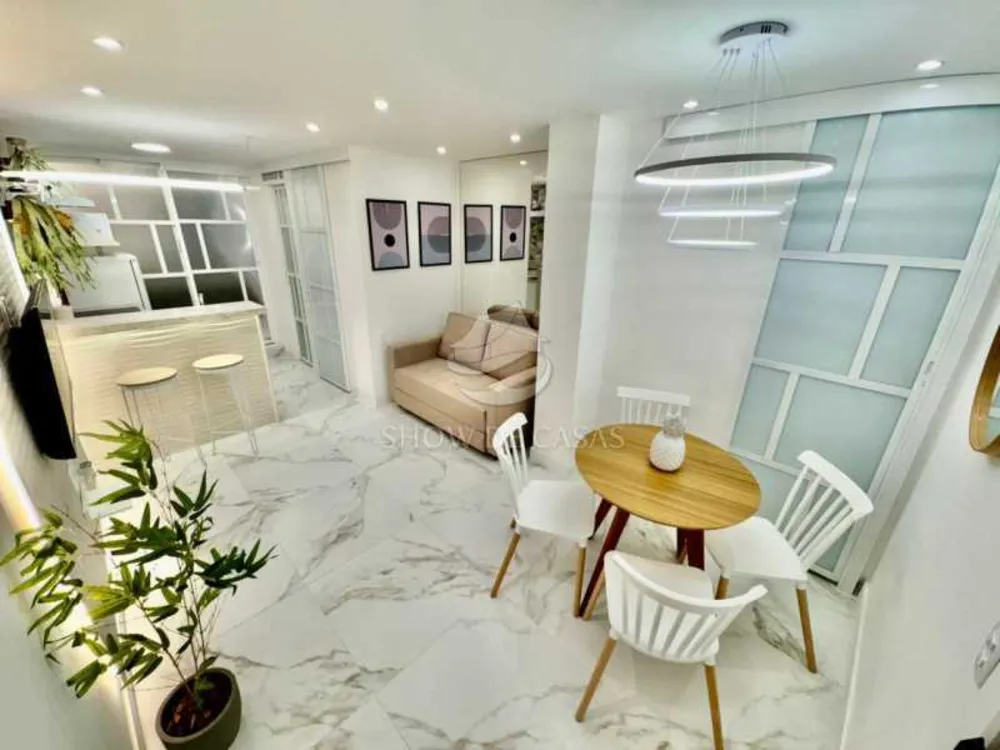 Apartamento, 1 quarto, 41 m² - Foto 2