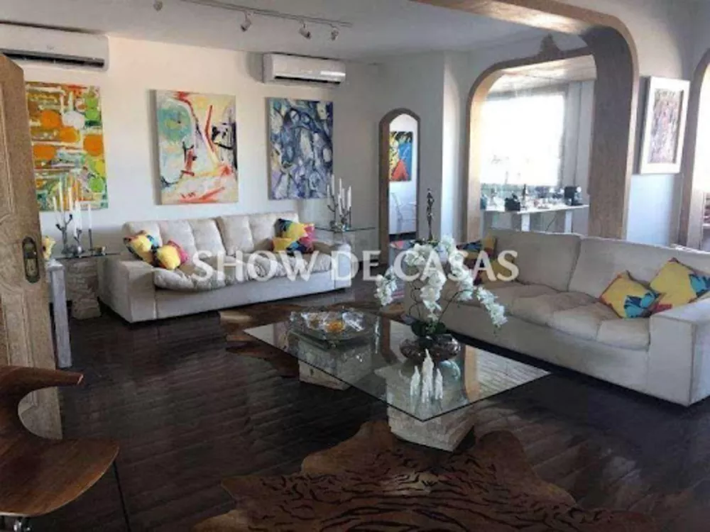 Apartamento, 4 quartos, 224 m² - Foto 19