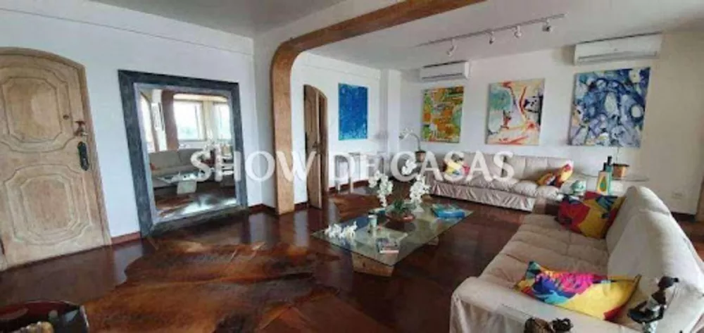 Apartamento, 4 quartos, 224 m² - Foto 2