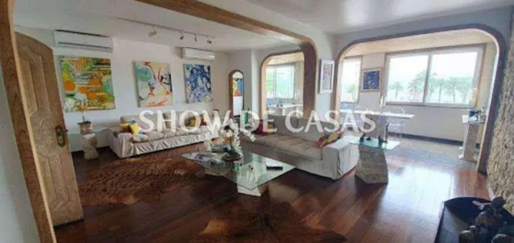 Apartamento, 4 quartos, 224 m² - Foto 13