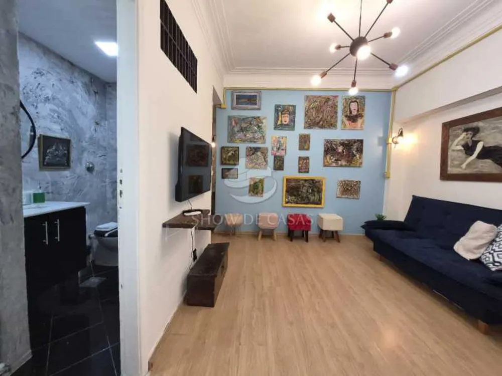 Apartamento, 1 quarto, 44 m² - Foto 5