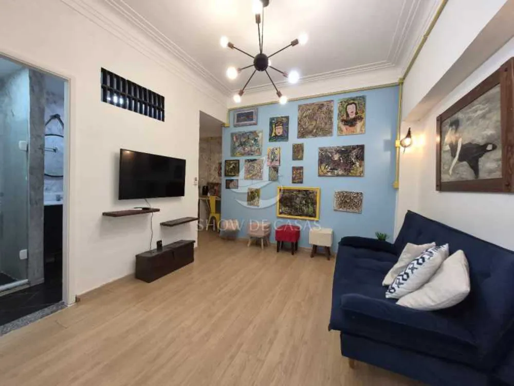 Apartamento, 1 quarto, 44 m² - Foto 4