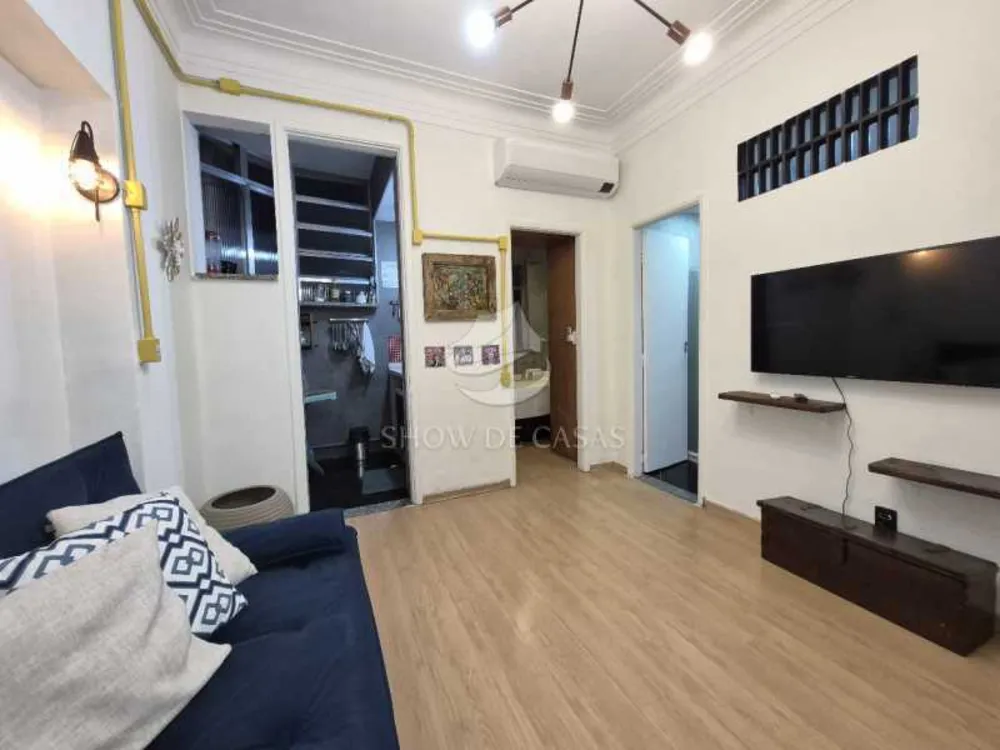 Apartamento, 1 quarto, 44 m² - Foto 1