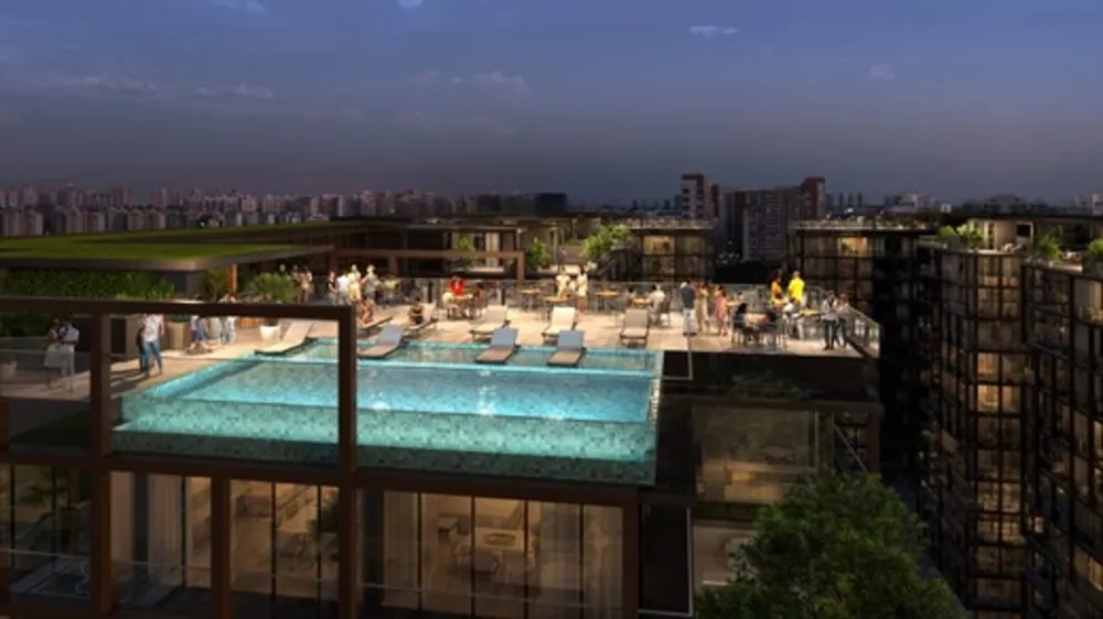 Apartamento, 2 quartos, 95 m² - Foto 15
