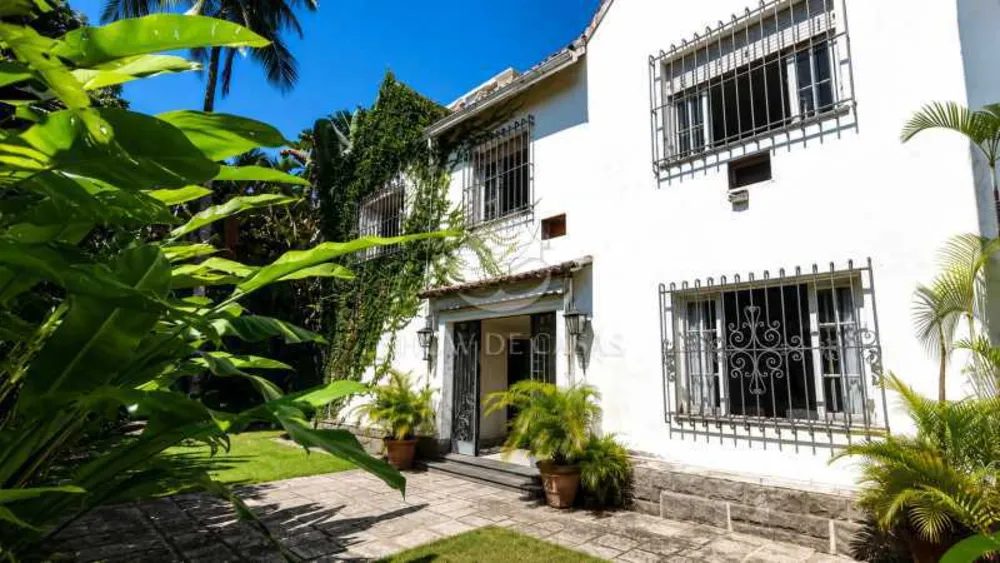 Casa, 8 quartos, 537 m² - Foto 1