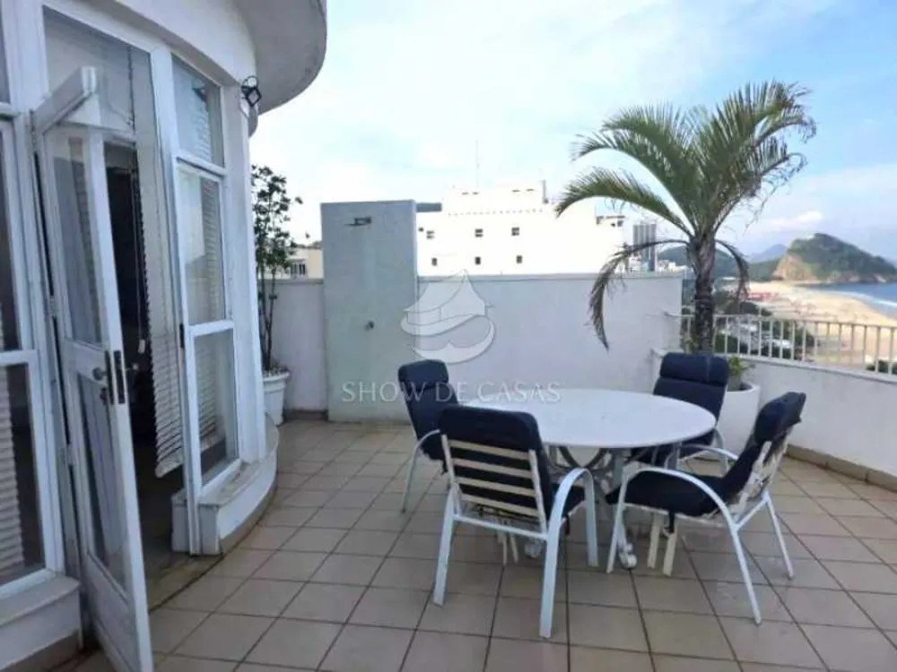 Cobertura, 4 quartos, 172 m² - Foto 1