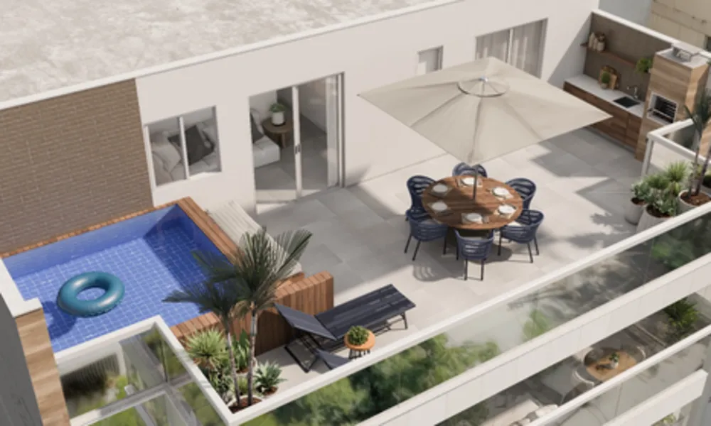 Apartamento, 2 quartos, 82 m² - Foto 11