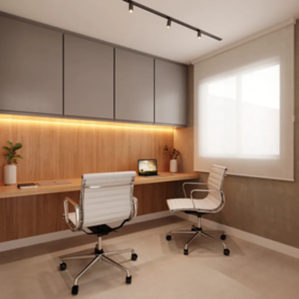 Apartamento, 2 quartos, 82 m² - Foto 8