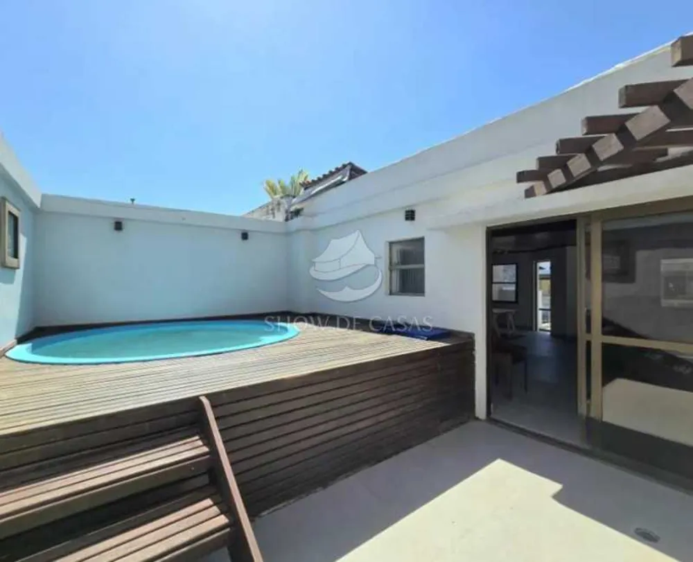 Cobertura, 4 quartos, 280 m² - Foto 2