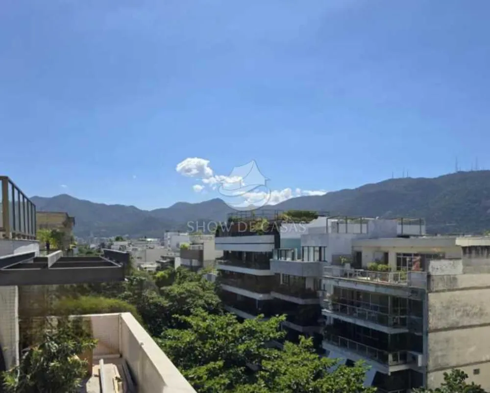 Cobertura, 4 quartos, 280 m² - Foto 1