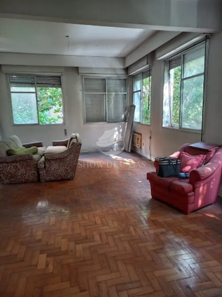 Apartamento, 4 quartos, 162 m² - Foto 2