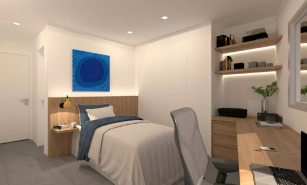 Loft, 52 m² - Foto 13