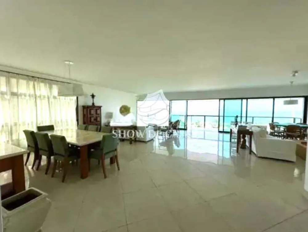 Apartamento, 4 quartos, 260 m² - Foto 4