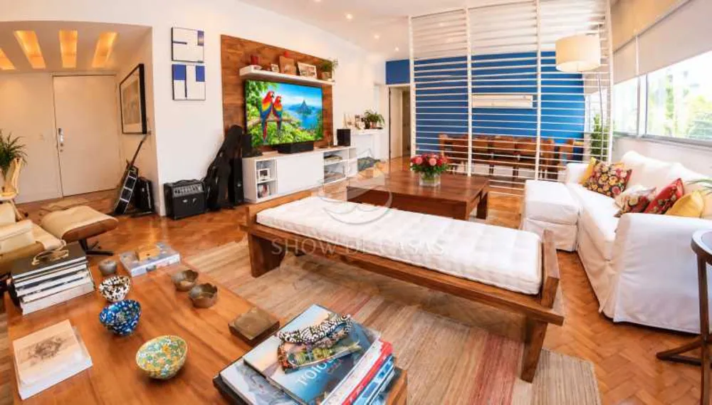 Apartamento, 3 quartos, 160 m² - Foto 6