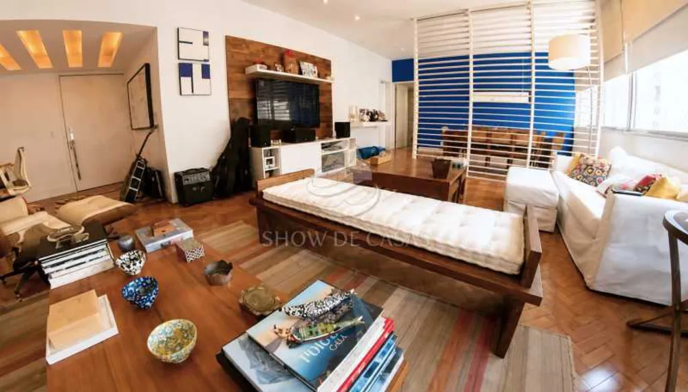 Apartamento, 3 quartos, 160 m² - Foto 3
