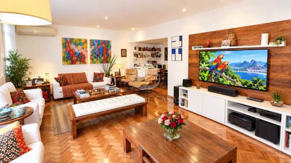 Apartamento, 3 quartos, 160 m² - Foto 3