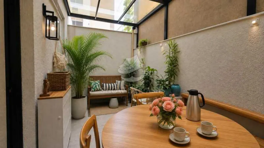 Apartamento, 1 quarto, 52 m² - Foto 8