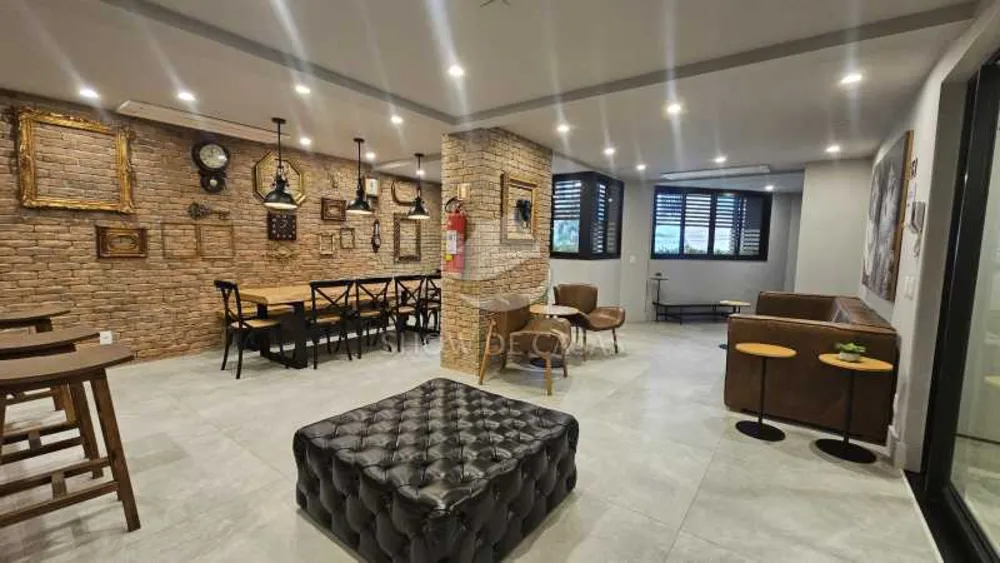 Apartamento, 1 quarto, 52 m² - Foto 2